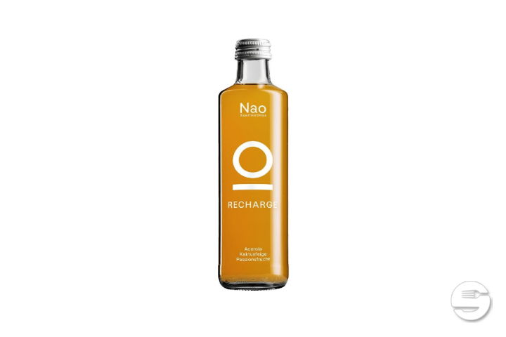 Nao Superfood Drinks RECHARGE - Platte 14