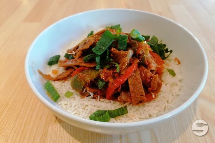 Tuesday Vegan Bowl: - Platte 14