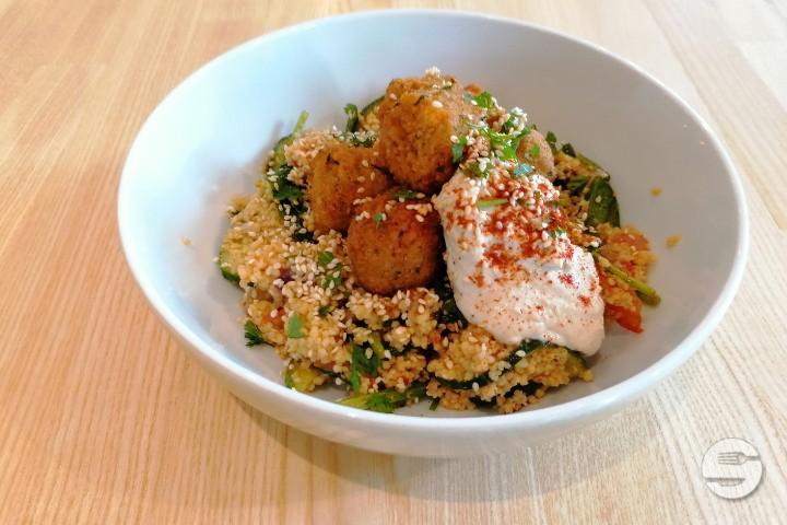 Thursday Vegan Bowl: - Platte 14