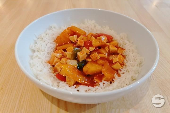 Friday Vegan Bowl: - Platte 14