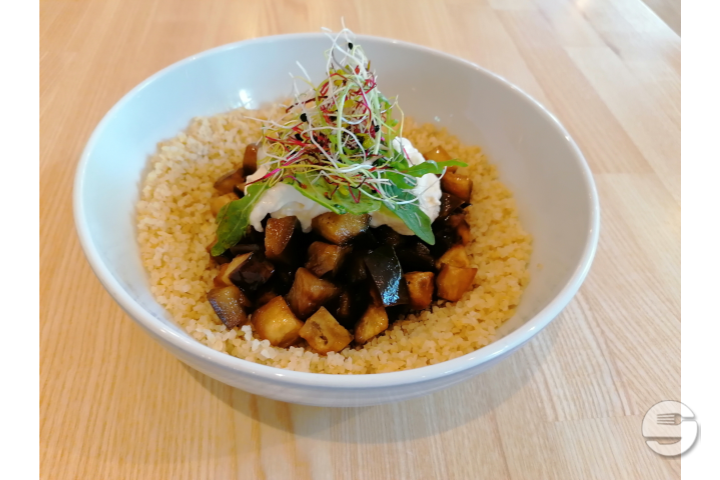 Friday Vegan Bowl: - Platte 14