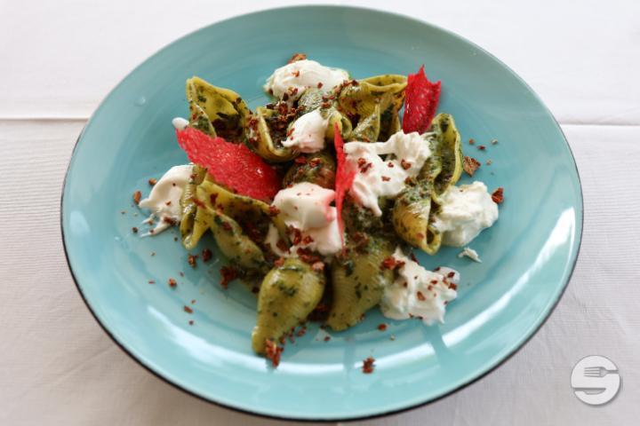 Pennoni al Pesto - Digregorio