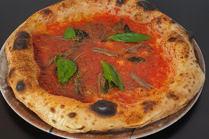 Pizza Marinara - Digregorio