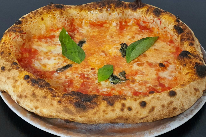 Pizza Margherita - Digregorio
