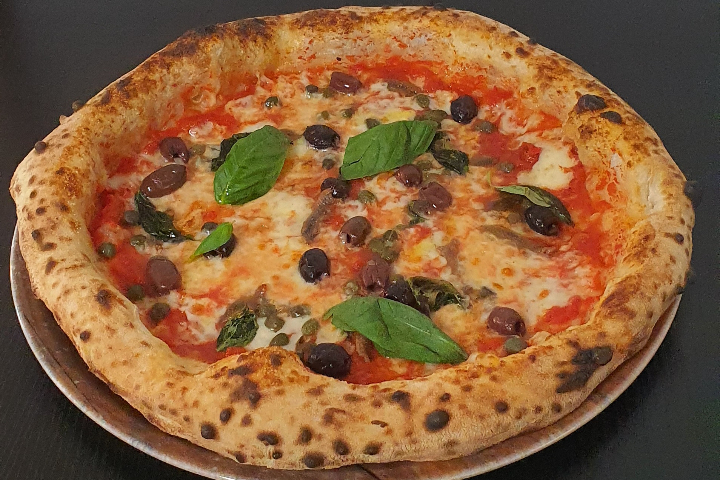 Pizza Napoli - Digregorio