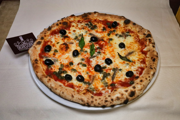Pizza Napoli - Digregorio