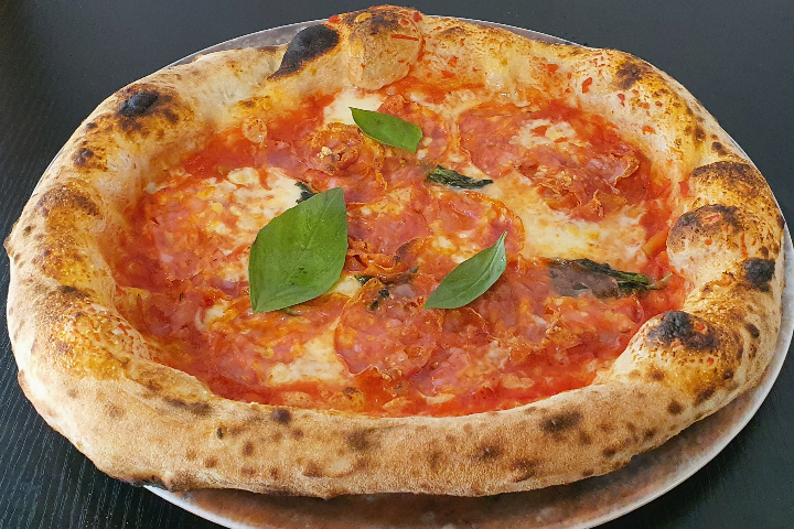 Pizza Diavola - Digregorio