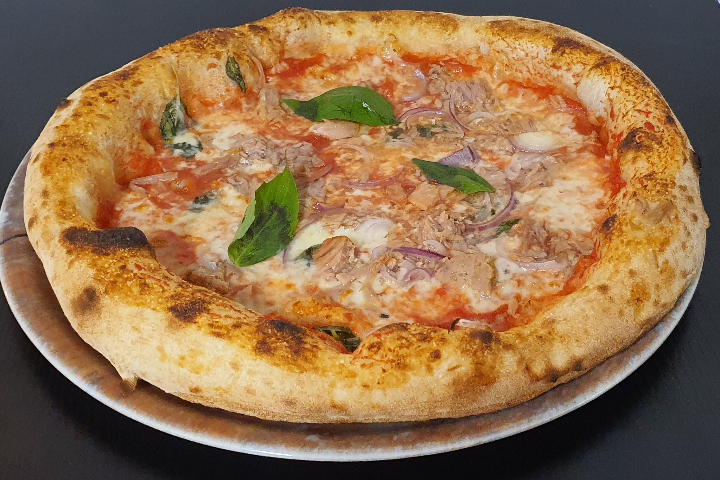 Pizza Pugliese - Digregorio