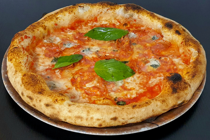 Pizza Rosso picante - Digregorio