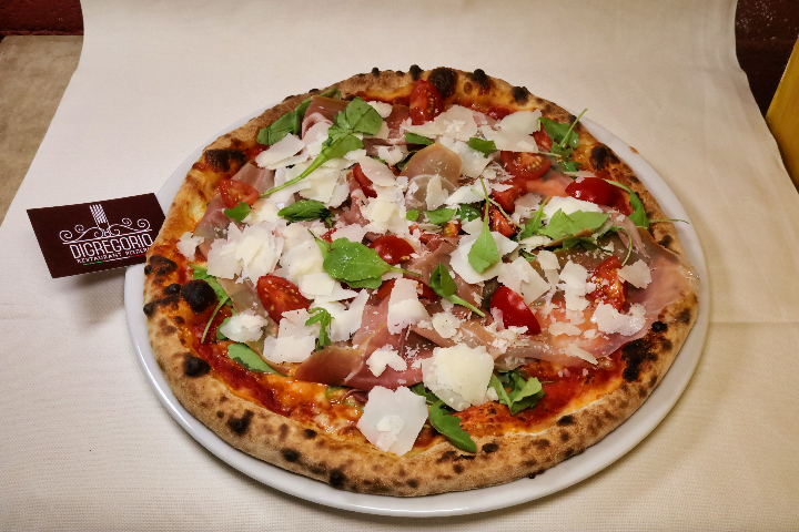 Pizza Tradizione - Digregorio