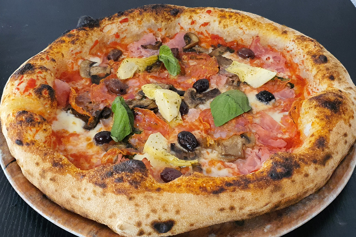 Capricciosa - Digregorio