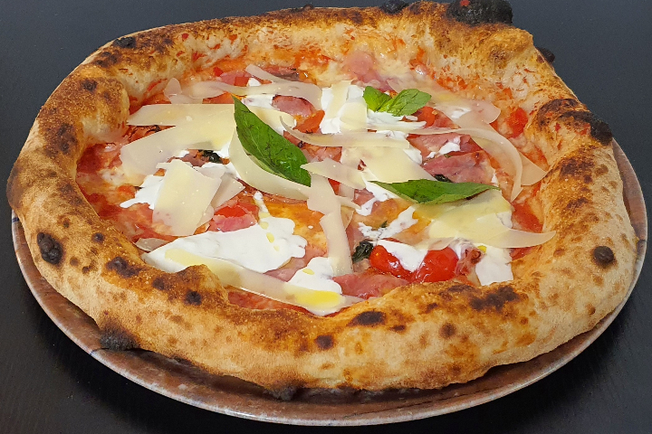 Pizza Straccia - Digregorio