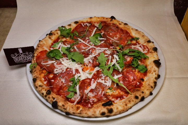 Pizza Saporita - Digregorio
