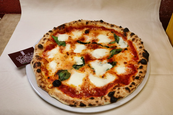 Pizza Bufala - Digregorio