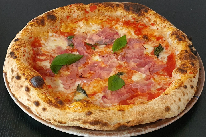 Pizza Jambon - Digregorio