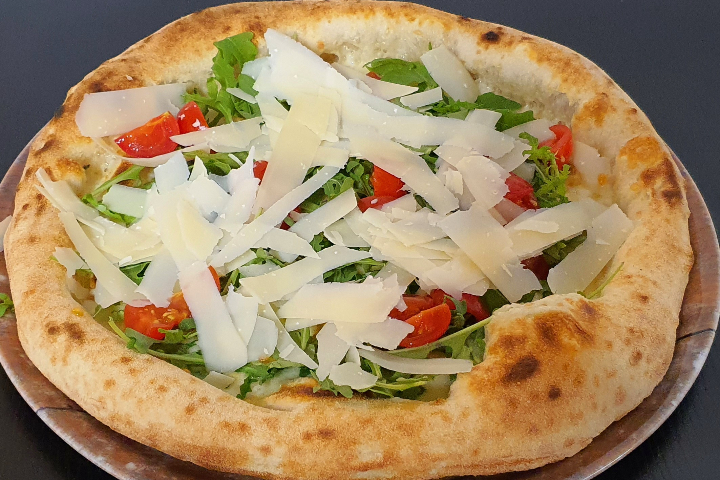 Pizza Crudaiola - Digregorio