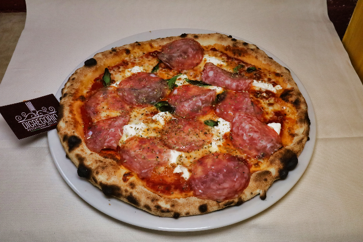 Pizza Brigante - Digregorio