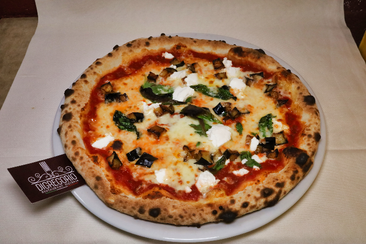 Pizza Sorrento - Digregorio