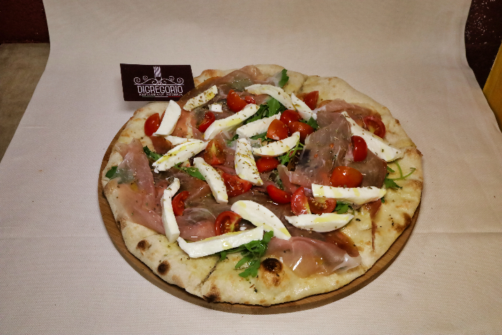 Focaccia Mamma Mia - Digregorio