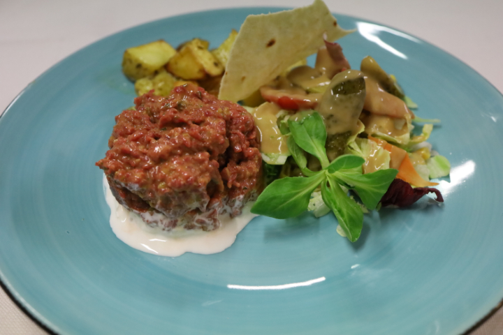 Tartare Gourmet - Digregorio