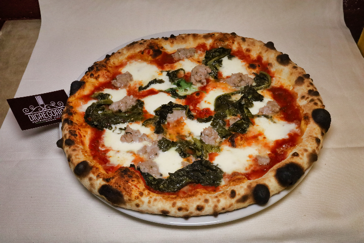 Pizza La Regina - Digregorio