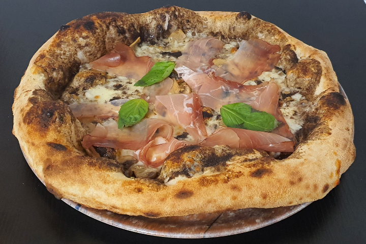 Pizza à la truffe - Digregorio
