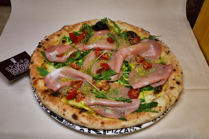 Pizza Bronte - Digregorio