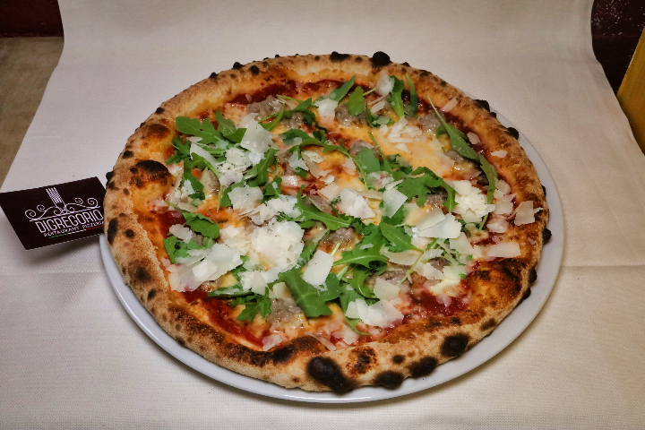 Pizza Gustosa - Digregorio