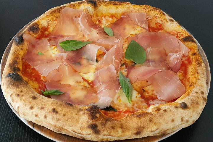 Pizza Fumée - Digregorio