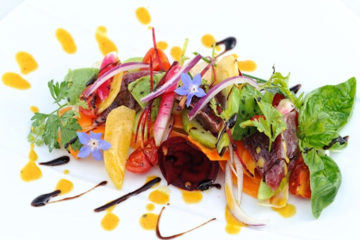 Salade mêlée - Digregorio