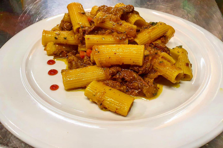 Rigatoni Genevose - Digregorio