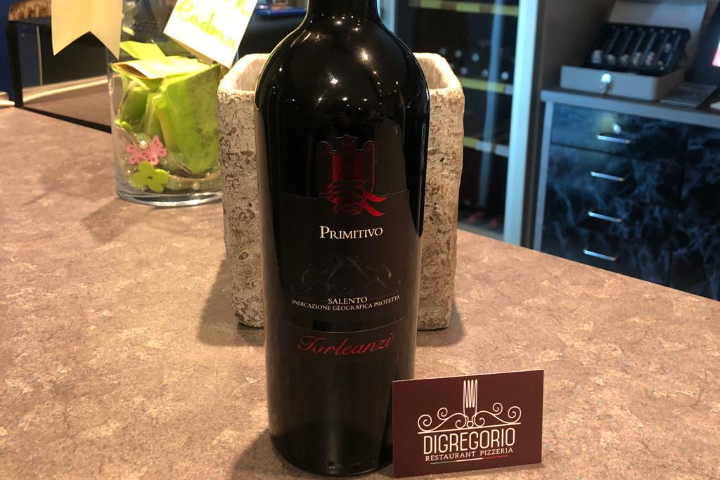 Primitivo - Digregorio