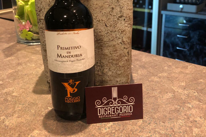 Primitivo di Manduria - Digregorio