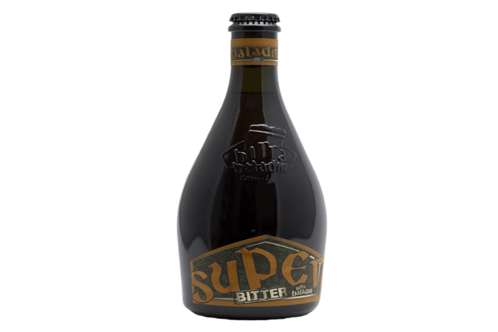Super bitter "Baladin" 33cl - Digregorio