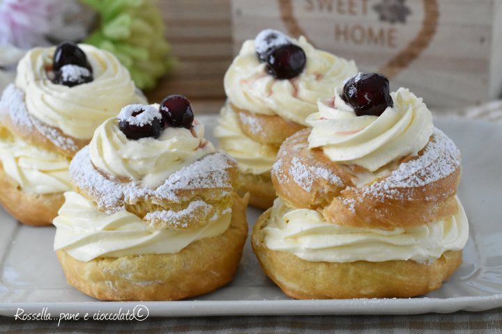 Zeppola - Digregorio