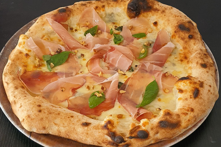 Pizza Speck & Gorgonzola - Digregorio