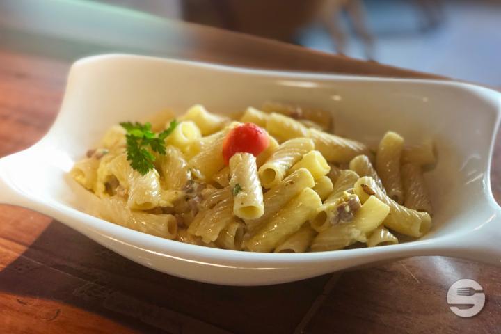 Pasta Funghi - Pizzeria 99