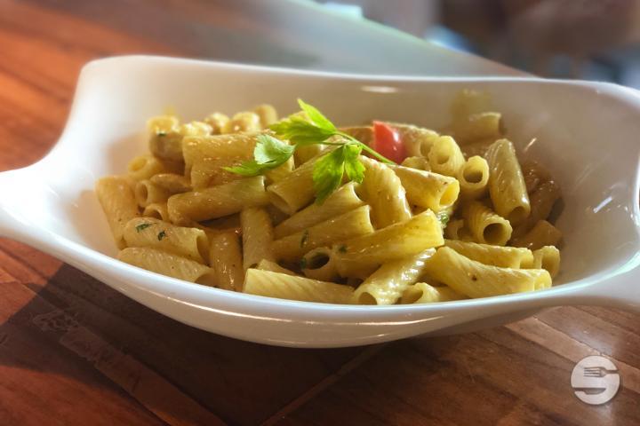 Pasta al Pesto - Pizzeria 99