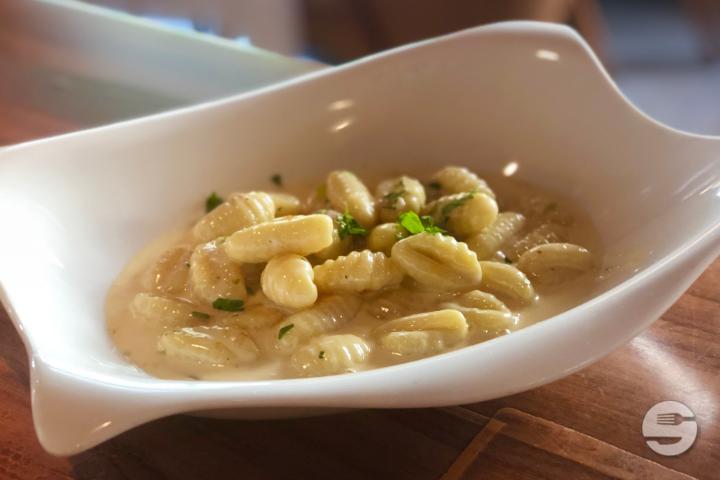 Gnocchi Gorgonzola - Pizzeria 99