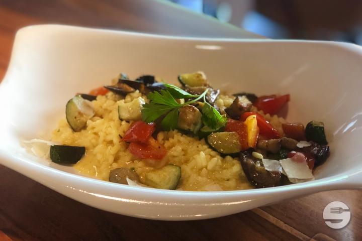 Risotto Alla Giardiniera - Pizzeria 99