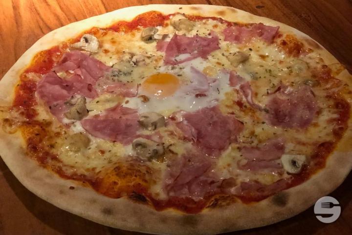 Pizza Gran Gusto - Pizzeria 99