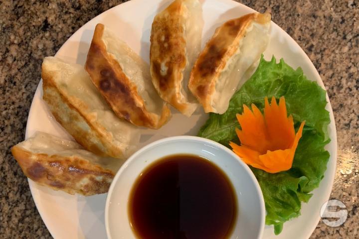 Gyoza - LeBua