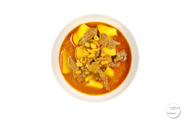 Massaman with side dish of your choice - LeBua