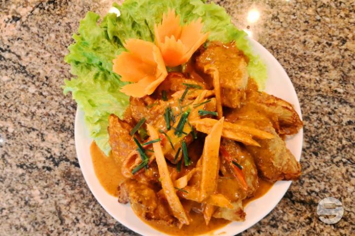 Crispy Fish - LeBua
