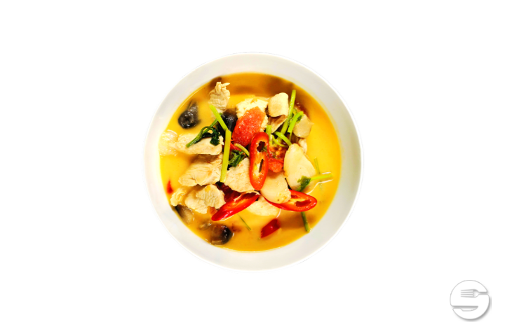 Tom Kha Gai - LeBua