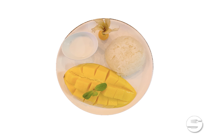 Mango Stickyrice (Vegan) - LeBua