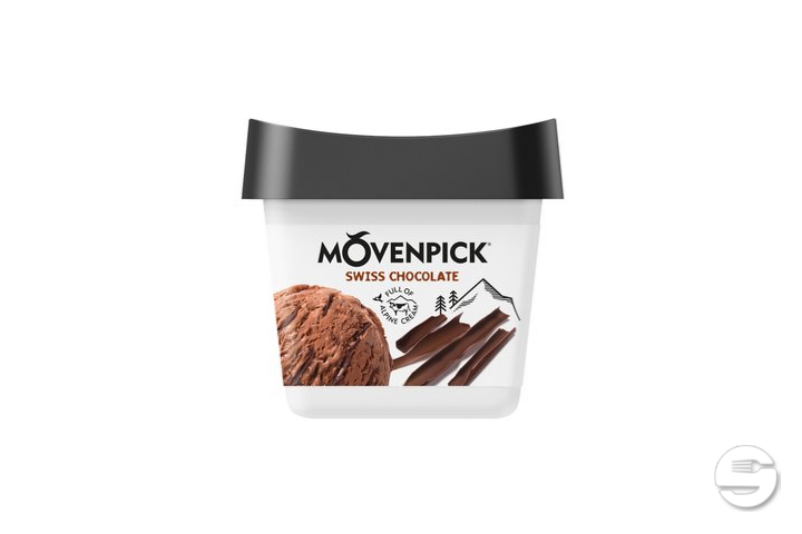 Mövenpick Glace Swiss Chocolate (175ml) - LeBua
