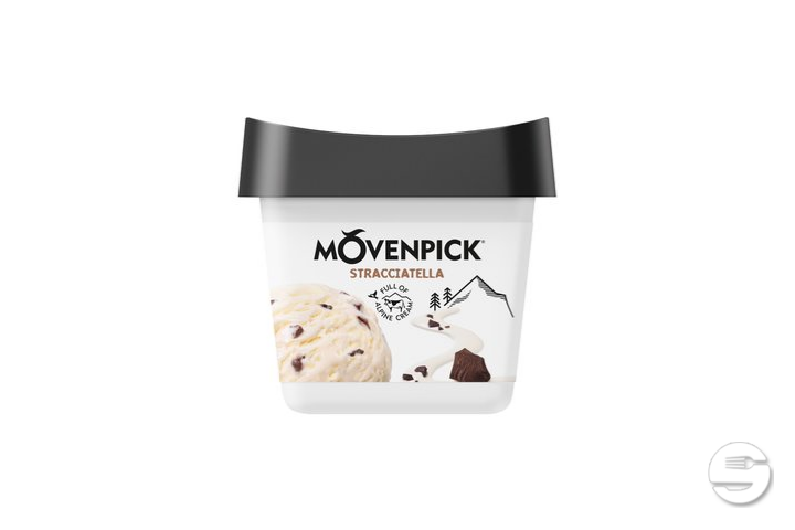 Mövenpick Glace Stracciatella (175ml) - LeBua