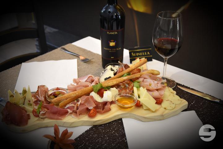 Tasting Plate - Spinella