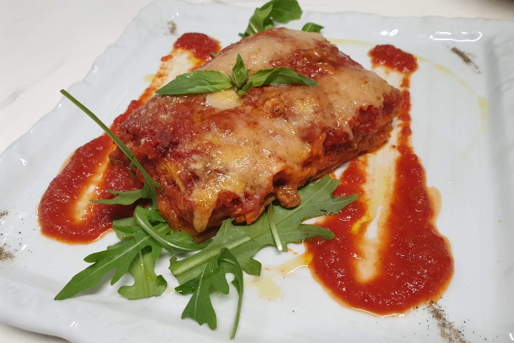 Lasagna - Spinella